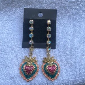 One jewel fell out but I’ll be charging less on them